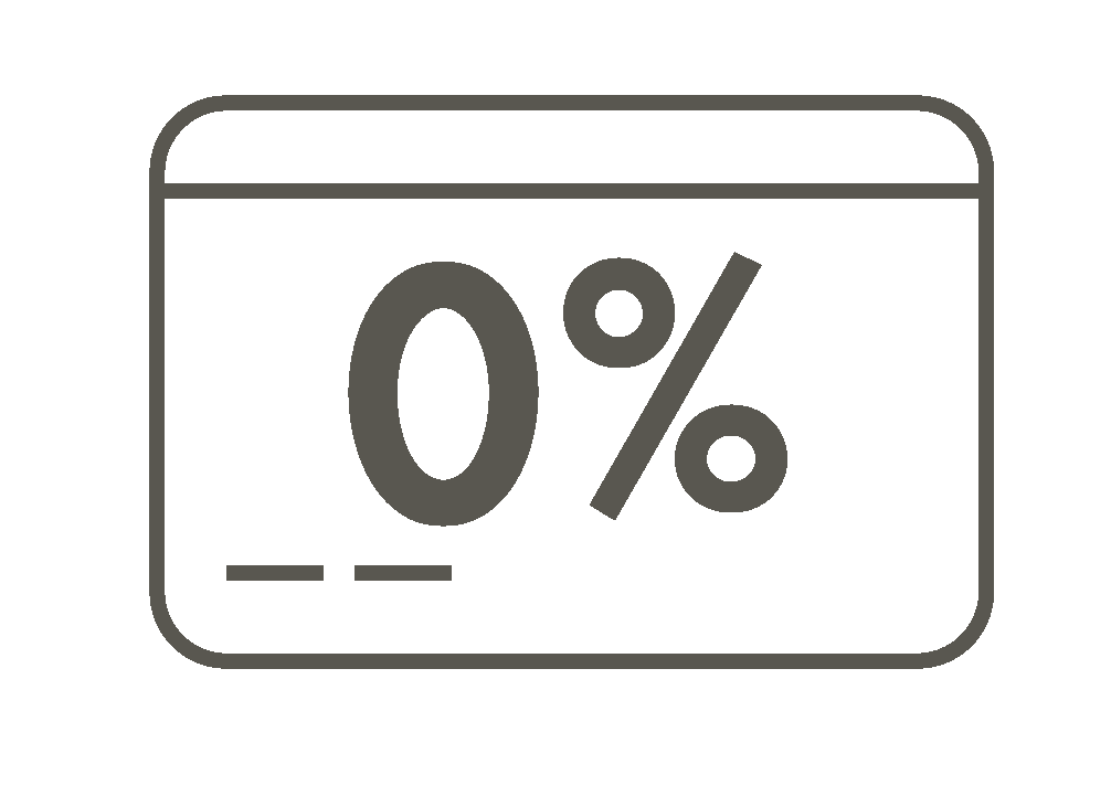 ผ่อน 0%